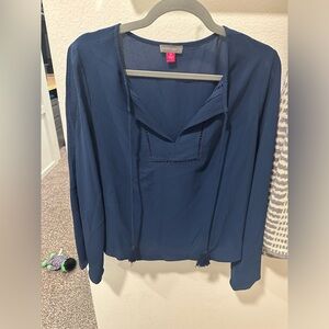 Women’s Blouse by Vince Camuto Size M EUC